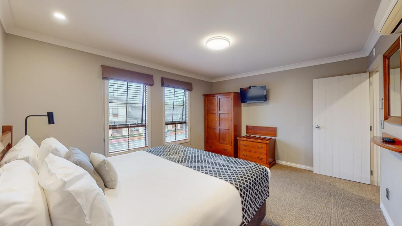 Quantum Lodge Motor Inn Hamilton Exteriér fotografie