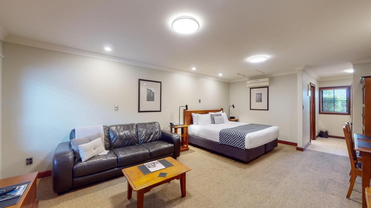 Quantum Lodge Motor Inn Hamilton Exteriér fotografie