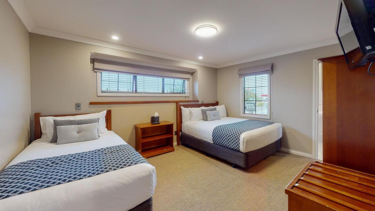 Quantum Lodge Motor Inn Hamilton Exteriér fotografie