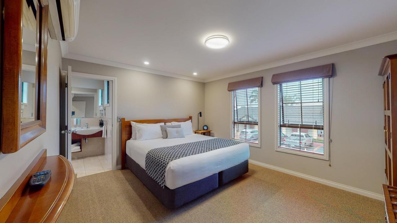 Quantum Lodge Motor Inn Hamilton Exteriér fotografie