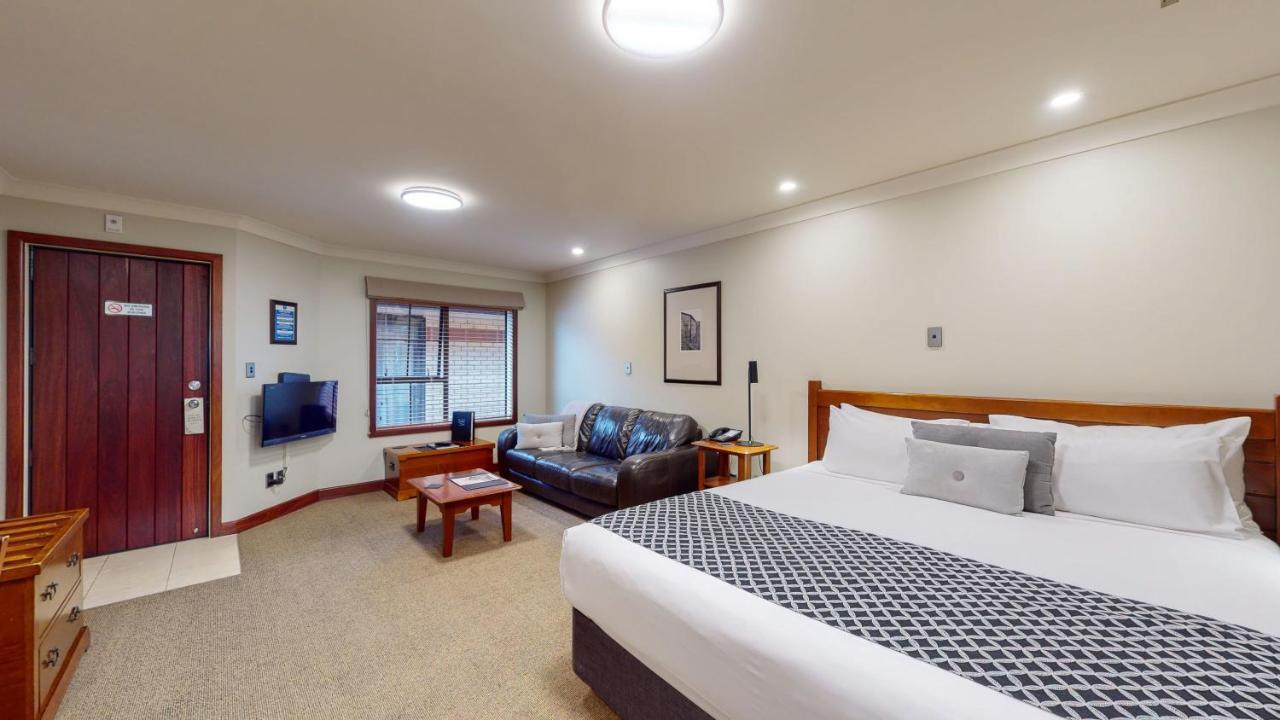 Quantum Lodge Motor Inn Hamilton Exteriér fotografie