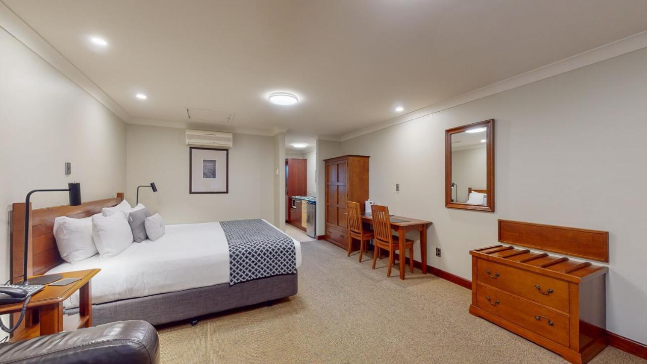 Quantum Lodge Motor Inn Hamilton Exteriér fotografie