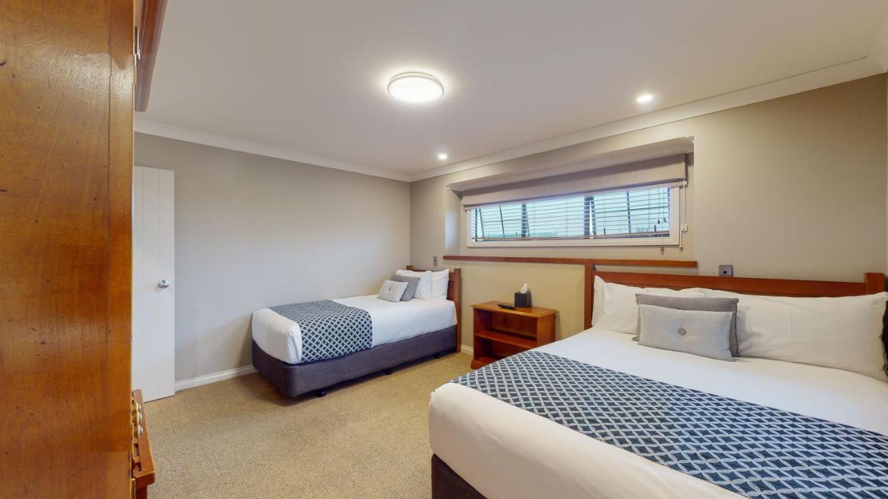 Quantum Lodge Motor Inn Hamilton Exteriér fotografie