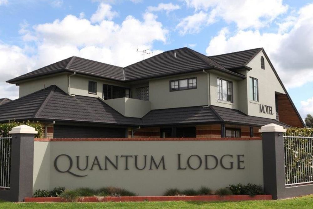 Quantum Lodge Motor Inn Hamilton Exteriér fotografie