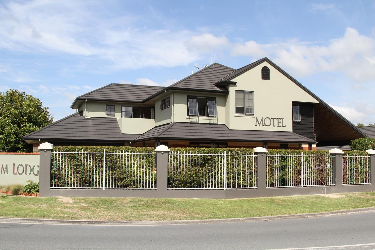 Quantum Lodge Motor Inn Hamilton Exteriér fotografie